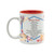 Oktoberfest Haus 12 Ounce Charming Vintage Winter Scene Gluhwein Ceramic Mug - German Festive Mulled Wine Glasses, Ideal for Mulled Wine Kit - Unique German Gift Idea with Snow Scene Artwork Oktoberfest Haus 12 Ounce Charming Vintage Winter Scene Gluhwein Ceramic Mug - German Festive Mulled Wine Glasses, Ideal for Mulled Wine Kit - Unique German Gift Idea with Snow Scene Artwork