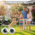 2026 Bubble Machine for Party, Automatic Rechargeable Bubble Maker for Kids