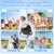 2026 Bubble Machine for Party, Automatic Rechargeable Bubble Maker for Kids