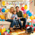 2026 Bubble Machine for Party, Automatic Rechargeable Bubble Maker for Kids