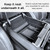 LBNCOBAG Center Console Organizer Compatible with Jeep Wagoneer L and Grand Wagoneer L 2022-2025 2026 Accessories Armrest Storage Box Tray (Applicable only to console without a refrigerator)