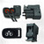 Ignition Coil Connector Pigtail 2-Pin, OE 90980-11246/7283-8226-30, Compatible with Lexus IS300 01-05, GS300 98-05, SC300 98-00; Toyota 4Runner/Tacoma/Tundra/T100 3.4L V6 (3-Pack)