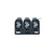 Ignition Coil Connector Pigtail 2-Pin, OE 90980-11246/7283-8226-30, Compatible with Lexus IS300 01-05, GS300 98-05, SC300 98-00; Toyota 4Runner/Tacoma/Tundra/T100 3.4L V6 (3-Pack)