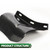 GRAND ORANGE Rear Bumper Fillers Pair Compatible with Chevy Caprice Impala 1986-1990 Left & Right Rear Bumper Quarter Panel Filler Black
