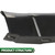 GRAND ORANGE Rear Bumper Fillers Pair Compatible with Chevy Caprice Impala 1986-1990 Left & Right Rear Bumper Quarter Panel Filler Black