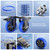 3 Inch Caster Wheels Set of 4 Heavy Duty with Brake