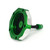 YSMOTO Dirt Bike Gas Fuel Tank Cap Cover With Air Vent Hose Tube, Green
