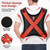 KEDSUM Moving Straps, 1 Person-Back Carry, 600LBS, Thicken Sponge Vest
