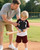FEYRUN Youth Padded Baseball Chest Protector