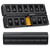 PULIV Weekly Pill Organizer 2 Times a Day with Magnetic Foldable Design
