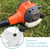 545180870 Fuel Tank Assembly Compatible with Husqvarna 128C 128L 128LD 128R 128RJ 125R Trimmers Edger, Has Leak-proof Performance