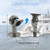 Marine Stainless Steel Magnetic Door Holder - 2" Pivoting Door and Window Stopper Set (A)