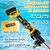 Gpaentsn Stick Water Transfer Pump 950GPH 32FT for Dewalt 20V Bare Tool
