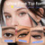 Brown Eyeliner Pencil Waterproof Smudge Proof Liner for Waterline Makeup