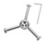 YWOOW Universal Outdoor Spigot Handle for Outdoor Garden Faucet