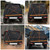 Bike Cover for 2 Bikes on Rack Bicycle Cover for Transport Outdoor Storage