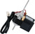 ZYD-2J-22 Series Refrigerator Refrigeration Fan Motor, Freezer Fan Shaded-Pole Induction Motor for Refrigerator Replace GMFM-115V-2J, 115V 60Hz Input 22W Output 4W 1550RPM Input 0.3A