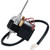 ZYD-2J-22 Series Refrigerator Refrigeration Fan Motor, Freezer Fan Shaded-Pole Induction Motor for Refrigerator Replace GMFM-115V-2J, 115V 60Hz Input 22W Output 4W 1550RPM Input 0.3A