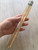 CTKcom T300 LED 6W Dimmable Vintage Edison Light Bulb T300 Long Tube LED Filament Bulb LED Tubular Edison Lights,E26 Medium Base, Warm White 2300K,6 Watt(60W Equivalent),Dimmable,3 Pack (Amber Glass)