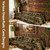 Erosebridal Rustic Grizzly Bear Couch Cover for Dogs 71"X91"