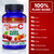 THE FOOD MOVEMENT CO. 100% Plant-Based Vitamin C 60 Capsules 125mg - Adults Immune System Antioxidant Support Dietary Supplement - Whole Food Vegan Supplements from Organic Non-GMO Gluten-Free Fruits THE FOOD MOVEMENT CO. 100% Plant-Based Vitamin C 60 Capsules 125mg - Adults Immune System Antioxidant Support Dietary Supplement - Whole Food Vegan Supplements from Organic Non-GMO Gluten-Free Fruits