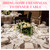 Ninehaoou 6 Pack 5.9" Glass Bud Vase Taper Candle Holder