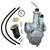 SVKCAR Carburetor for Yamaha Moto 4 YFM200 1985-1989 YFM225 1986-1988 YFM250 1989-1991, Tri Moto 225 YTM225 1983-1986, Timberwolf 250 YFB250 1992-2000 ATV Carb (with Intake Manifold Boot)