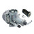 SVKCAR Carburetor for Yamaha Moto 4 YFM200 1985-1989 YFM225 1986-1988 YFM250 1989-1991, Tri Moto 225 YTM225 1983-1986, Timberwolf 250 YFB250 1992-2000 ATV Carb (with Intake Manifold Boot)