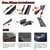 OTUAYAUTO Rear Wiper Arm Blade for Ford Explorer 2011-2023 Escape 2013-2023