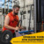 Soulchen 6 Pcs 6/8 Pcs 90mm/3.5" Universal Nylon Bearing Pulley-Wheel Replace for Home Gym Equipment Part Cable Machine, Wearproof Abration Bearing Wheel, Gym Equipment and Garage Door Pulley System