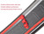 Rear Inside Bumper Sill Plate Guard Stainless Steel Cover Trim Door Tailgate Trunk Lid Protection Compatible for Highlander 2020 2021 2022 2023 2024 2025 20261PC(Sliver)