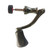 Fishing Rotating Reel Handle, Fishing Reel knob Power Handle, All-Metal Metal arm Grip for Spinning Reel Replacement Grip Parts, Middle Size Type 1000-4000