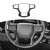 RT-TCZ for Silverado Steering Wheel Trim Carbon Fiber Interior Accessories for Chevy Suburban 2020+ Tahoe 2021+ Silverado 2019 2020 2021 2022 Up