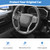 RT-TCZ for Silverado Steering Wheel Trim Carbon Fiber Interior Accessories for Chevy Suburban 2020+ Tahoe 2021+ Silverado 2019 2020 2021 2022 Up
