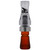 Buck Gardner Calls BGC Canada Hammer Goose Call - Clear/Bourbon - Polycarbonate Buck Gardner Calls BGC Canada Hammer Goose Call - Clear/Bourbon - Polycarbonate