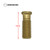 Poolzilla [25] Pool Safety Cover 1 1/2" Extended Brass Screw for Anchors