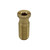 Poolzilla [25] Pool Safety Cover 1 1/2" Extended Brass Screw for Anchors
