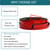Tintvent D Shape EPDM Foam Rubber Seal with Tape, Self-Adhesive Rubber Weather Stripping for Boat, Auto, RV, Marine, Garage Doors/Window and More, W:0.75"; H:0.375"; L:26Feet