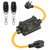 Outdoor Wireless Remote Control Outlet,AC110V Remote Control Power Switch