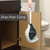 Korky Beehive Max Hideaway 15 in. L x 6 in. Dia. Toilet Plunger