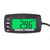 Small Engine Tachometer, RPM Measurement,Digital Hour Meter, for Boat Motorcycle Chainsaw Motorcycle Dirt Bike Snow Blower Lawn Mower