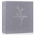 Lanpn Photo Album 4x6 1000 Pockets, Extra Large Big Capacity Linen OUR MEMORIES Hardcover Large Photo Book Photobook that Holds 1000 Vertical and horizontal Pictures Grey