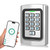 WiFi Access Control Keypad, 12V DC Stand-Alone Wireless Tuya Door Keypad