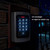 WiFi Access Control Keypad, 12V DC Stand-Alone Wireless Tuya Door Keypad