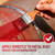 2-in-1 Rust Converter & Metal Primer- Rust-Stop Red Paint Inhibitor for Metal, Anti-Rust Coating Rust Paint,Corrosion Inhibitor for Automotive, Marine, Industrial Use, Heat & UV Resistant Long-Lasting (35 oz)