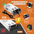 IMAYCC 12V Power Supply for Diesel Heater,120v to 12v DC Converter for Diesel Heater, AC to DC Power Converter 30A 360W