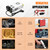 IMAYCC 12V Power Supply for Diesel Heater,120v to 12v DC Converter for Diesel Heater, AC to DC Power Converter 30A 360W