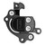 KAMIER Disc Brake Caliper Pads Assembly Kit Replacement Front/Rear for Razor Electric MX650 MX500 SX500 Mcgrath RSF650 Dirt Rocket Bike 4 Wheeler ATV Dirt Quad 500 Kids Off Road Dirt Bike Parts Black