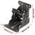 Skelang Foldable Bracket, Self-Lock Hinge Hardware with Screws Lock Extension Support for Table Leg, Bed Leg, Workbench, Pack of 4