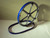 SEARS CRAFTSMAN MODEL 124.32607 URETHANE BAND SAW TIRES SET AND DRIVE BELT